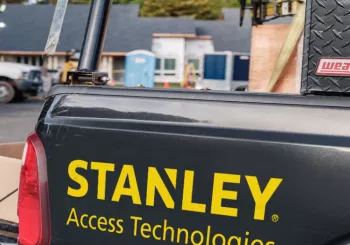 STANLEY Access Technologies installs wheelchair accessible doors