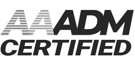 AAADM Logo